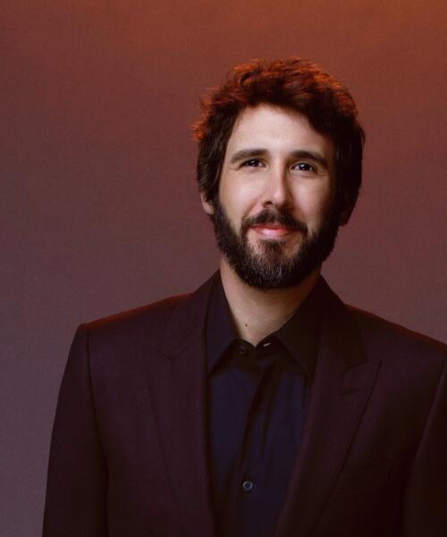 Josh Groban Live In Chicago – Gems Tour 2026