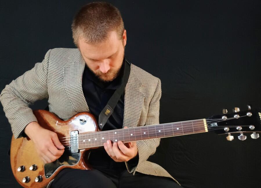 Kevin Brown: ‘Adventus’/JeruJazz Label Night