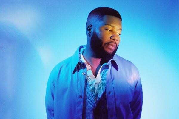 Khalid – It’s Always Summer Somewhere 2026 Tour