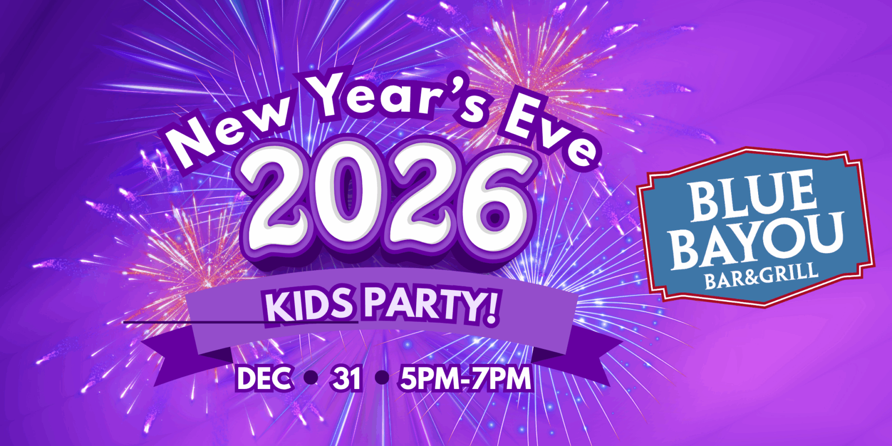Kids NYE Bayou (2160 x 1080 px)