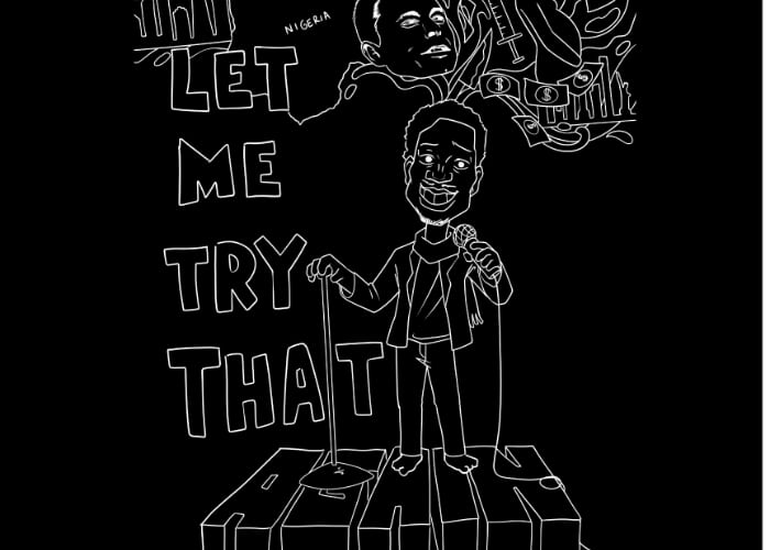 Let Me Try That Again: A Comedy Special Taping