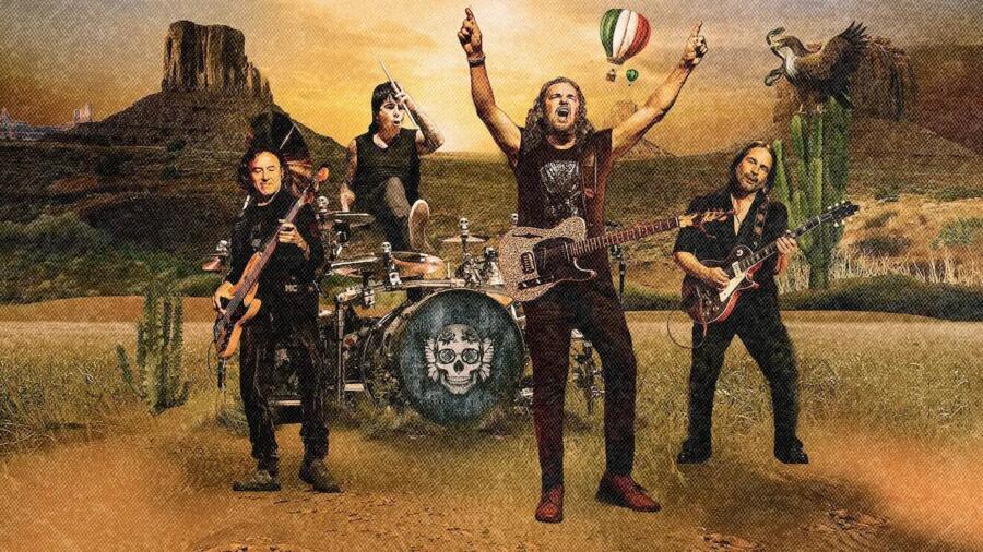 Maná – Vivir Sin Aire Tour