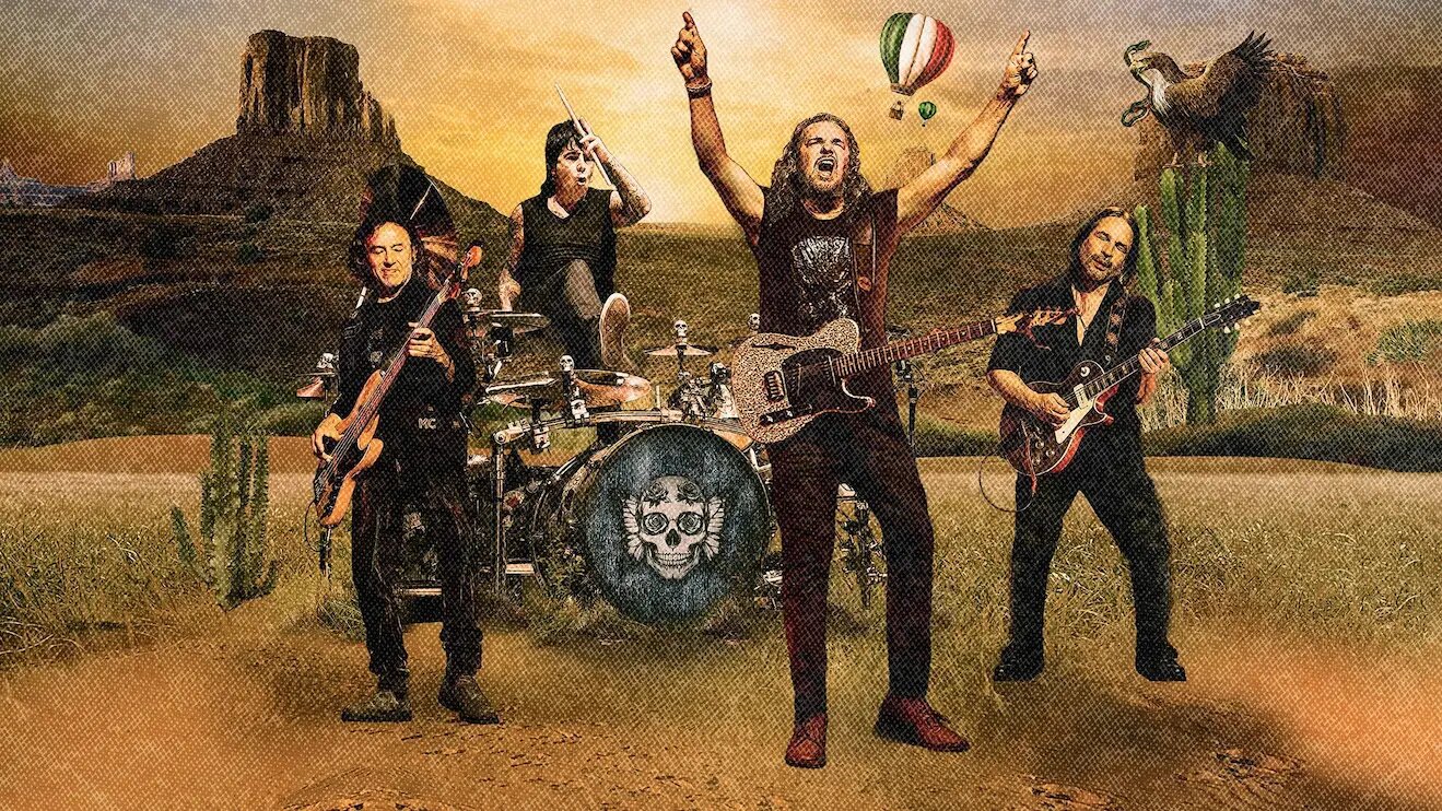 Maná – Vivir Sin Aire Tour