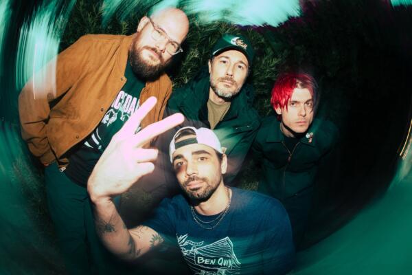 Microwave – Much Love 10 Year Anniversary Tour