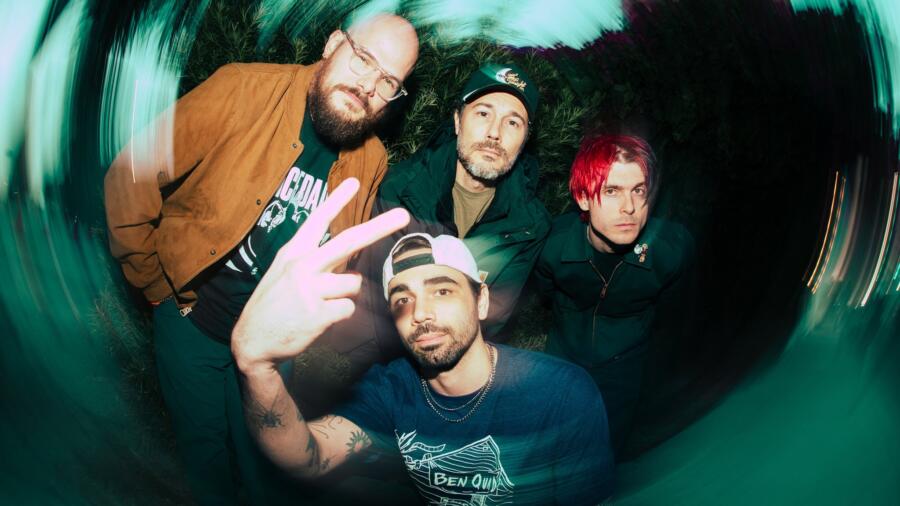 Microwave – Much Love 10 Year Anniversary Tour