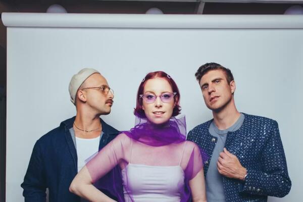 Moonchild – Waves 2026 Tour