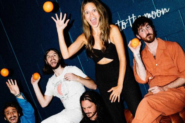 Mt. Joy – Hope We Have Fun 2026 Tour: Part 2