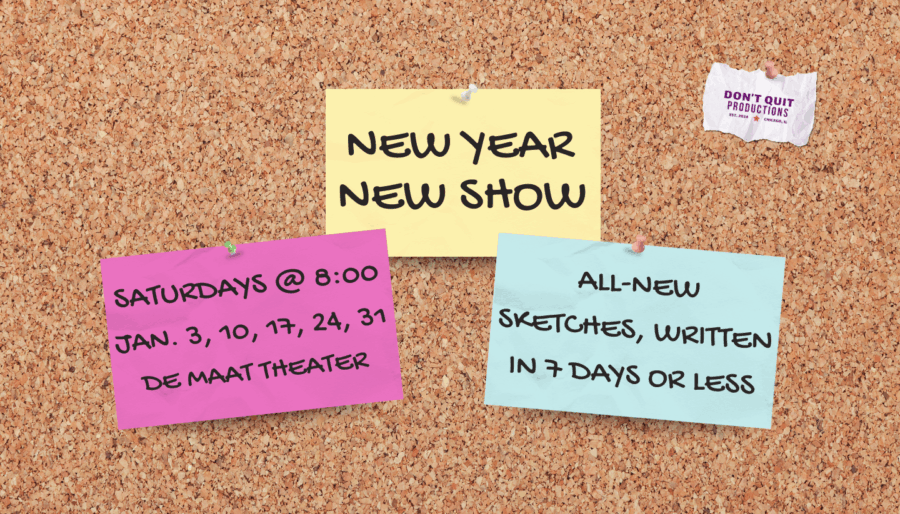 New Year New Show