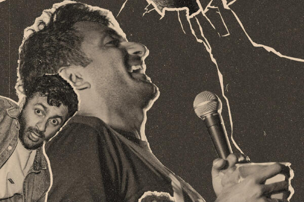 Nimesh Patel – With All Due Disrespect 2026 Tour