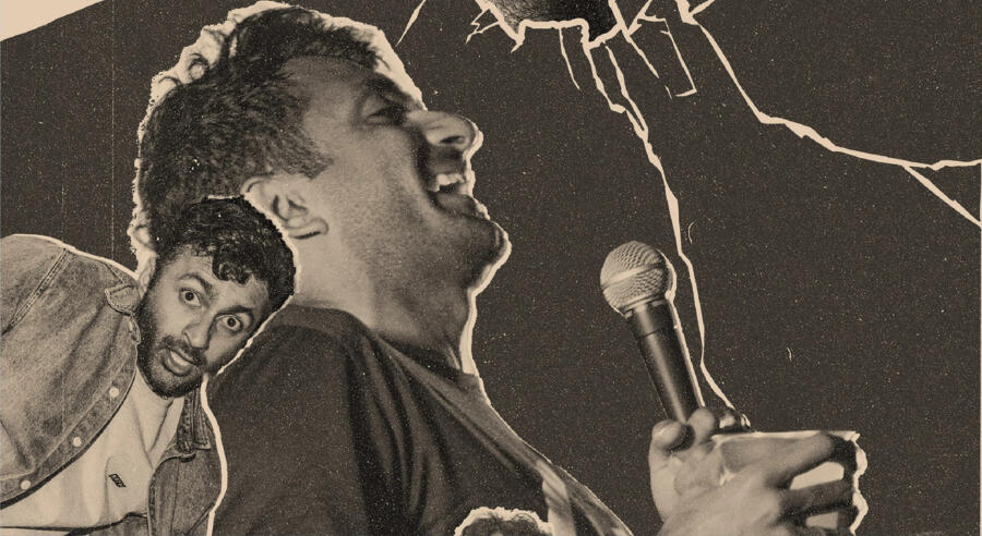 Nimesh Patel – With All Due Disrespect 2026 Tour