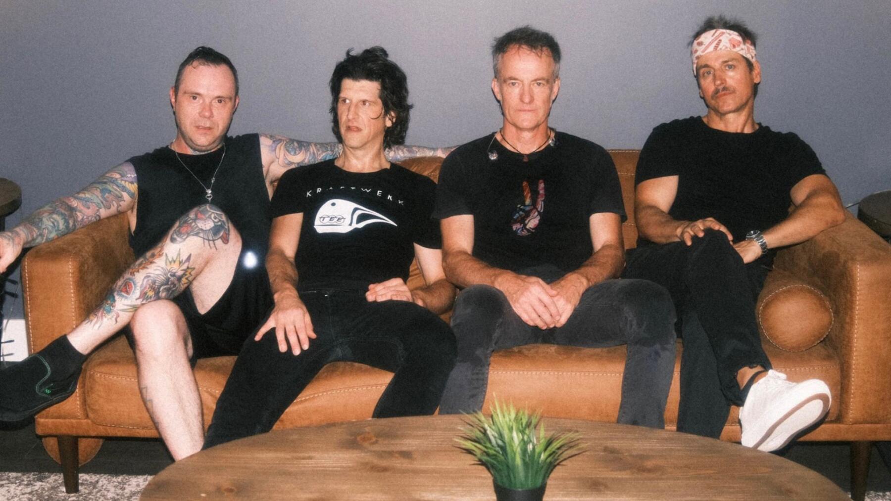 Our Lady Peace – 30th Anniversary US Tour