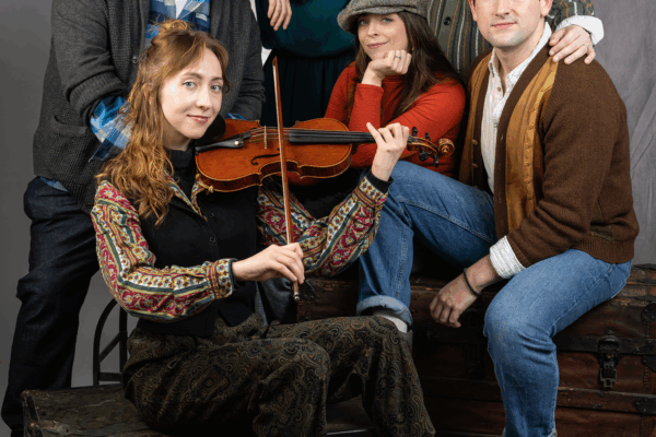 Porchlight Music Theatre Presents “The Irish… and How They Got That Way”