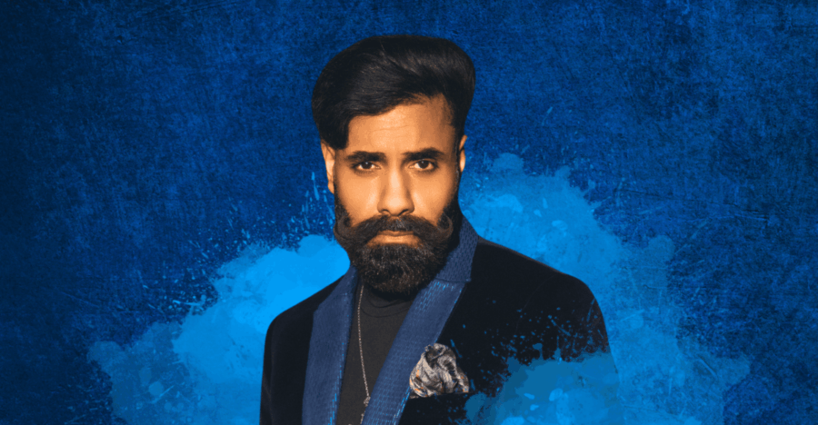 Paul Chowdhry – Artificial Indian Tour
