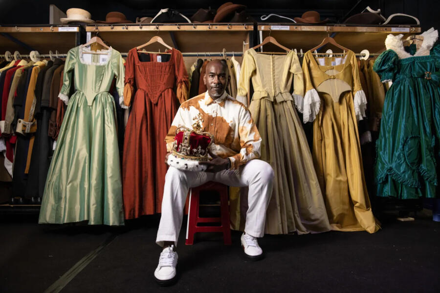 Crafting Character: The Costumes of Paul Tazewell at the Museum of Science and Industry