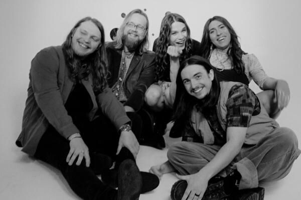 Rainbow Kitten Surprise – bones 2026 World Tour