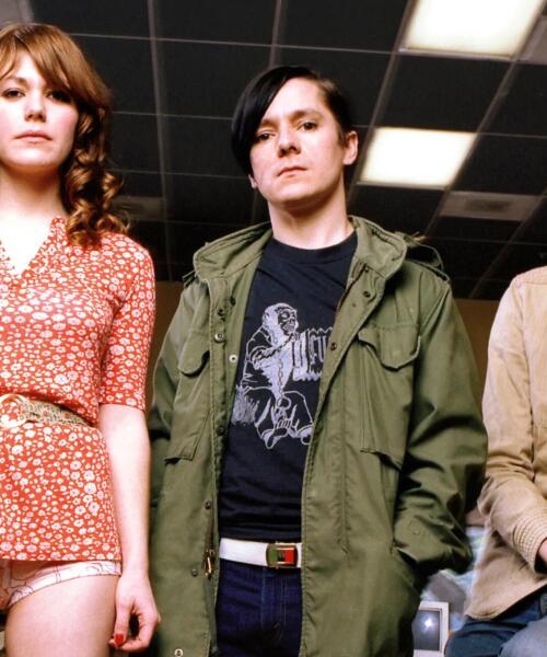 Rilo Kiley Live In Concert