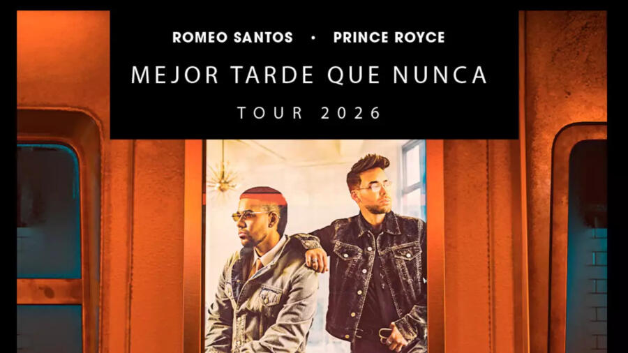 Romeo Santos & Prince Royce Live In Chicago