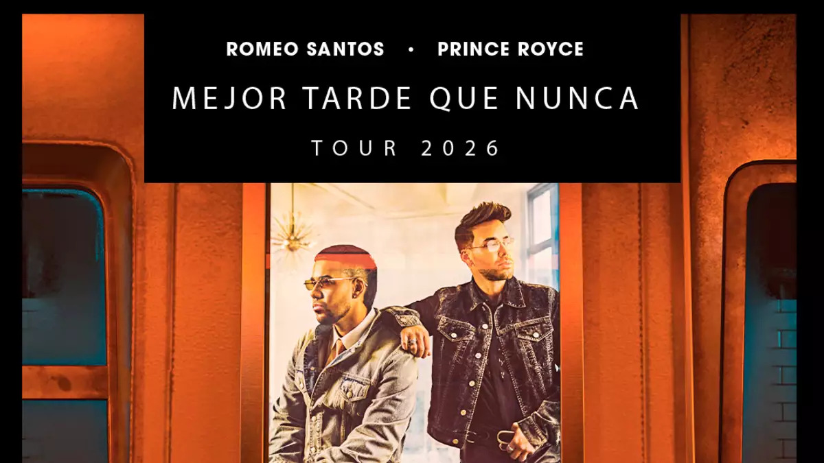 Romeo Santos & Prince Royce