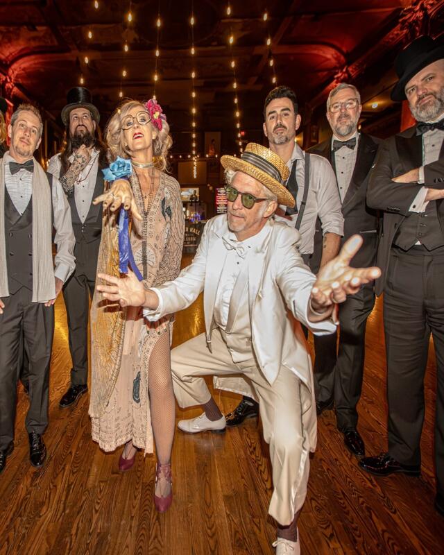 Squirrel Nut Zippers Bring Seasonal Show to Park West