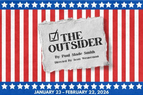 Oil Lamp Theater’s “The Outsider”