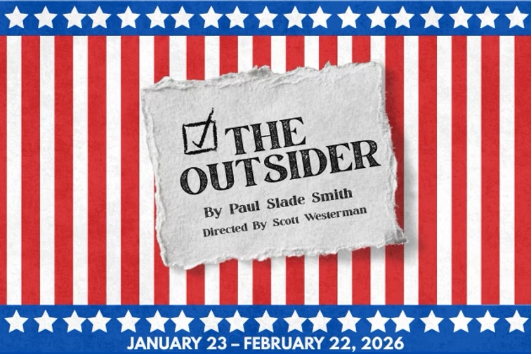 Oil Lamp Theater’s “The Outsider”