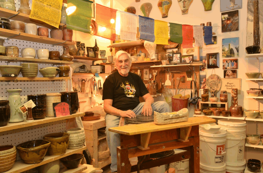 Lillstreet Art Center 50th Anniversary Holiday Party