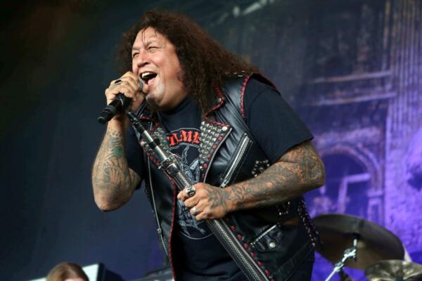 Testament Live In Chicago – Thrash of the Titans 2026 Tour