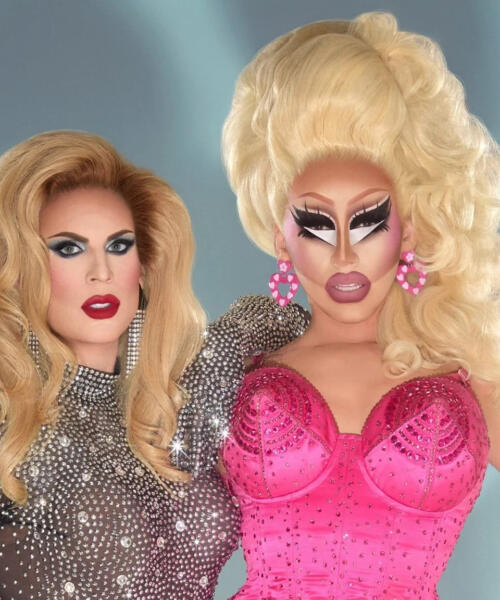 The Bald and the Beautiful LIVE – Very Bald, Very Beautiful 2026 Tour