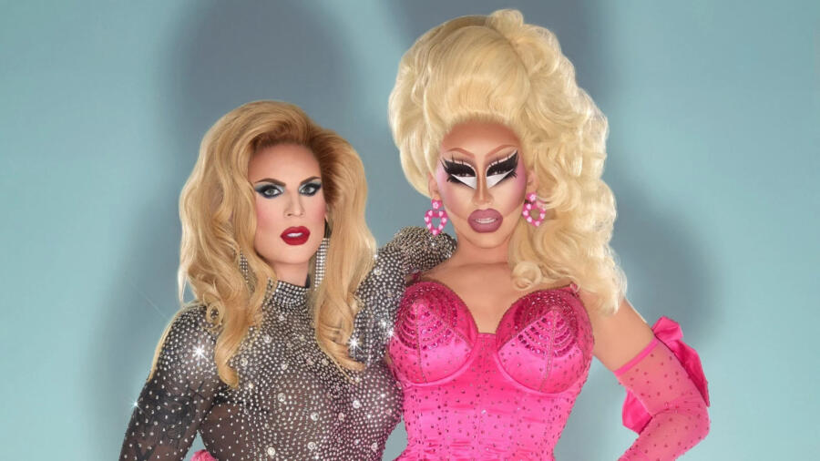 The Bald and the Beautiful LIVE – Very Bald, Very Beautiful 2026 Tour