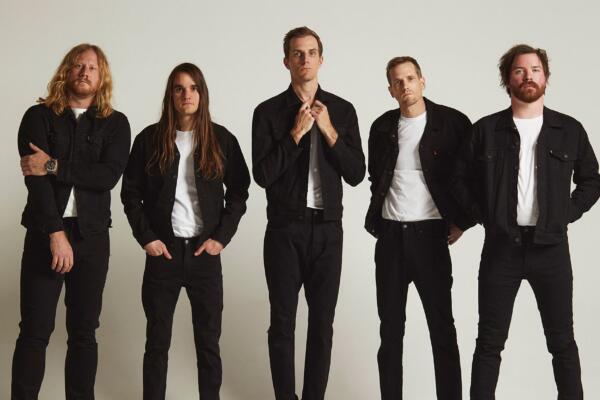 The Maine – I Love You But… I Chose The Maine 2026 Tour