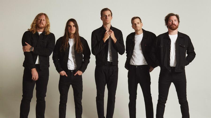 The Maine – I Love You But… I Chose The Maine 2026 Tour