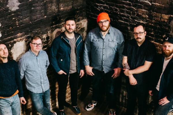 The Wonder Years – No Closer to Heaven 2026 Tour