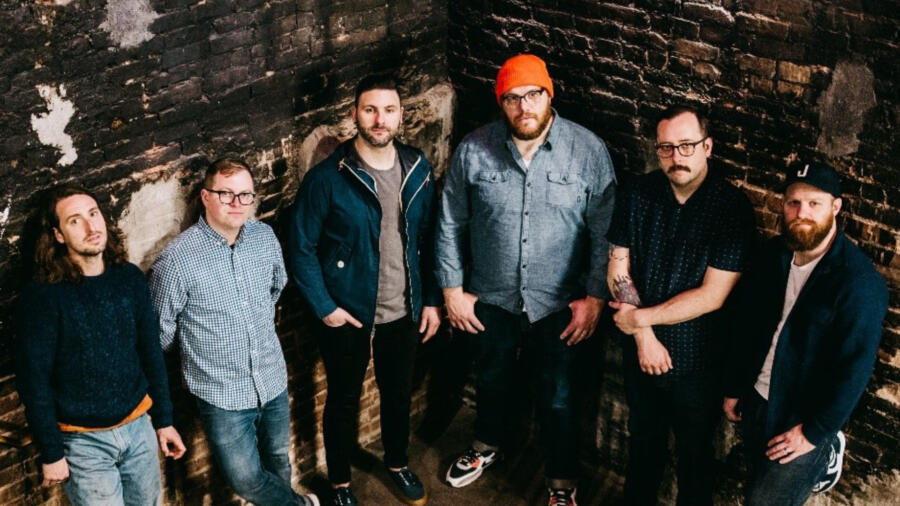 The Wonder Years – No Closer to Heaven 2026 Tour