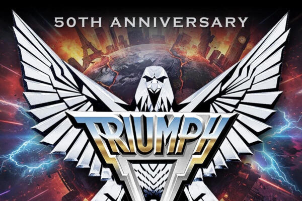 Triumph Live In Chicago – 50th Anniversary Tour
