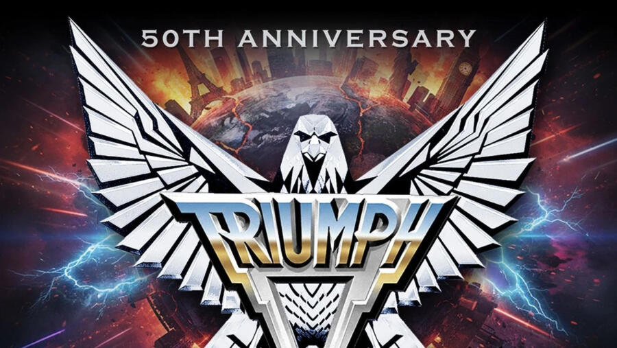 Triumph Live In Chicago – 50th Anniversary Tour