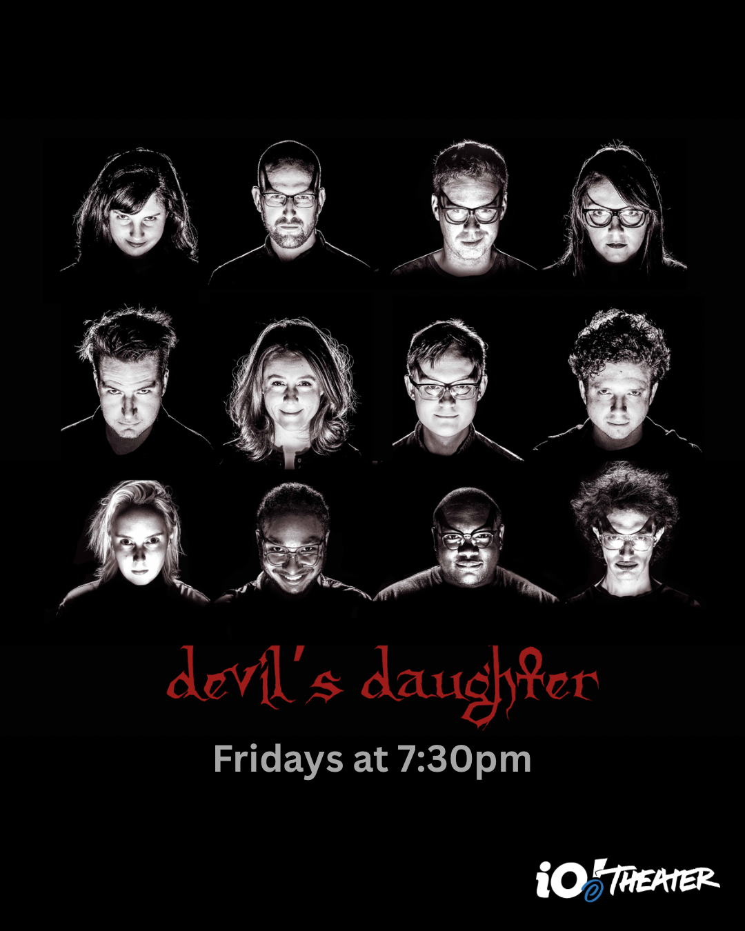 Devil’s Daughter