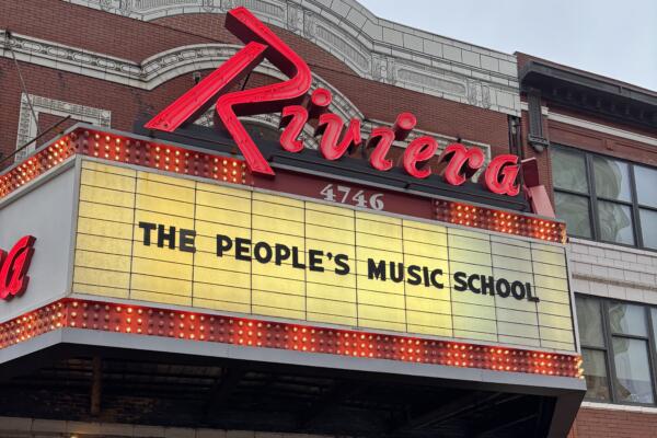 The People’s Music School’s 2025 Winter Spectacular