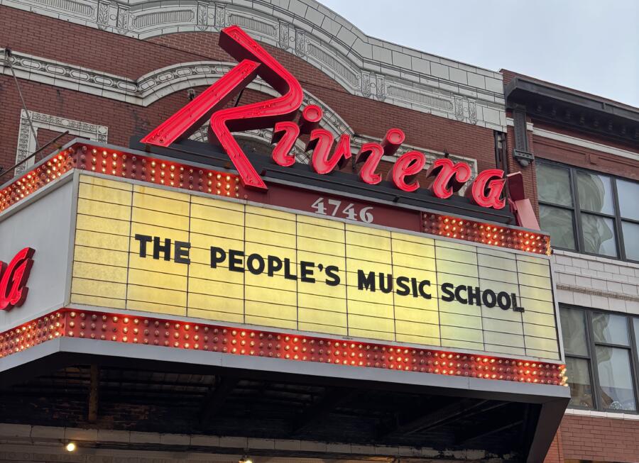 The People’s Music School’s 2025 Winter Spectacular