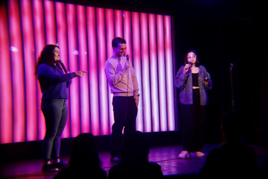 Vibe Check Comedy Show – Chicago Edition
