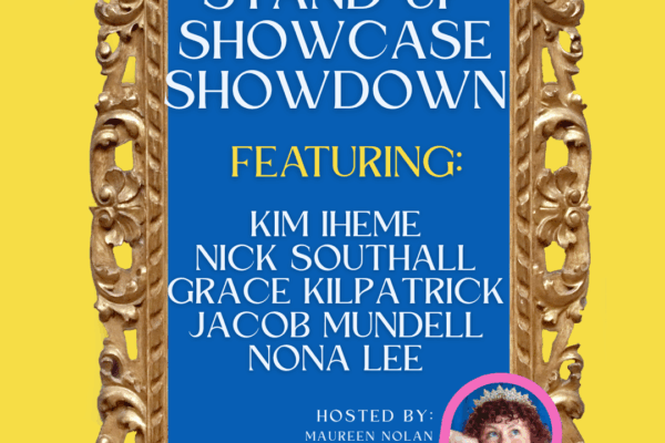 The Stand-Up Showcase Showdown
