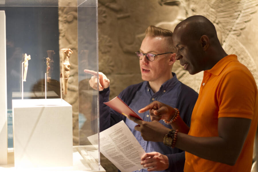 Watson Adventures’ Murder at the Art Museum Scavenger Hunt