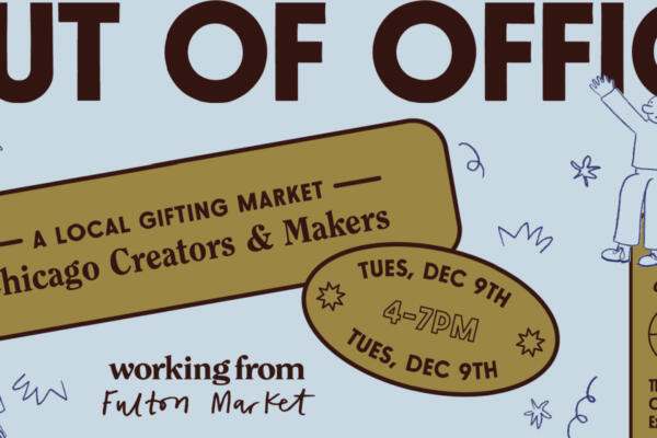 Out of Office: A Local Gifting Market