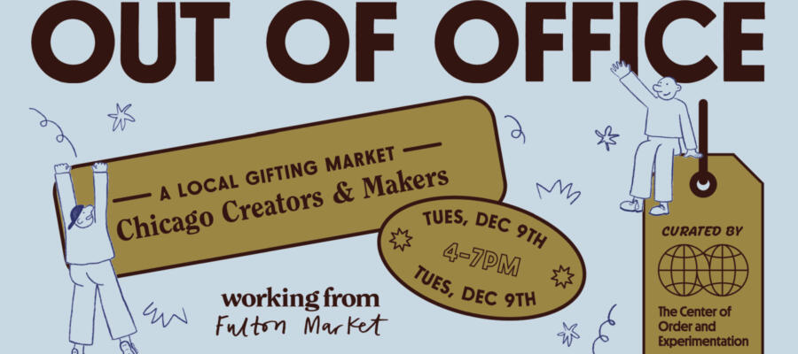 Out of Office: A Local Gifting Market