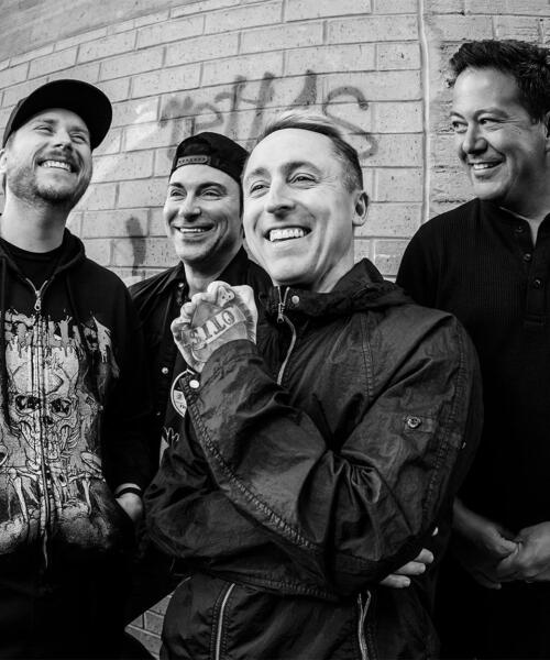Yellowcard – The Up Up Down Down 2026 Tour