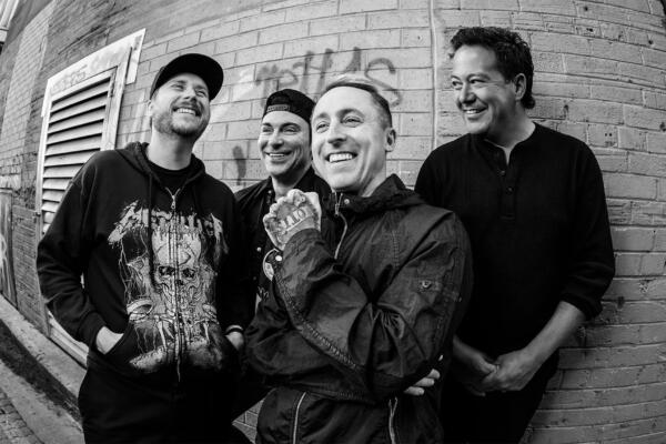 Yellowcard – The Up Up Down Down 2026 Tour