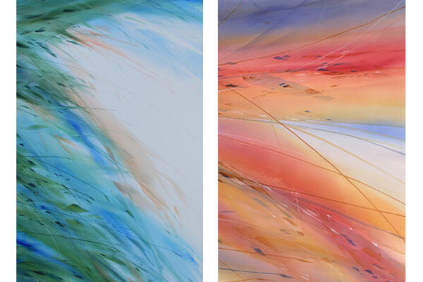 The Evanston Art Center Announces – Different Strokes