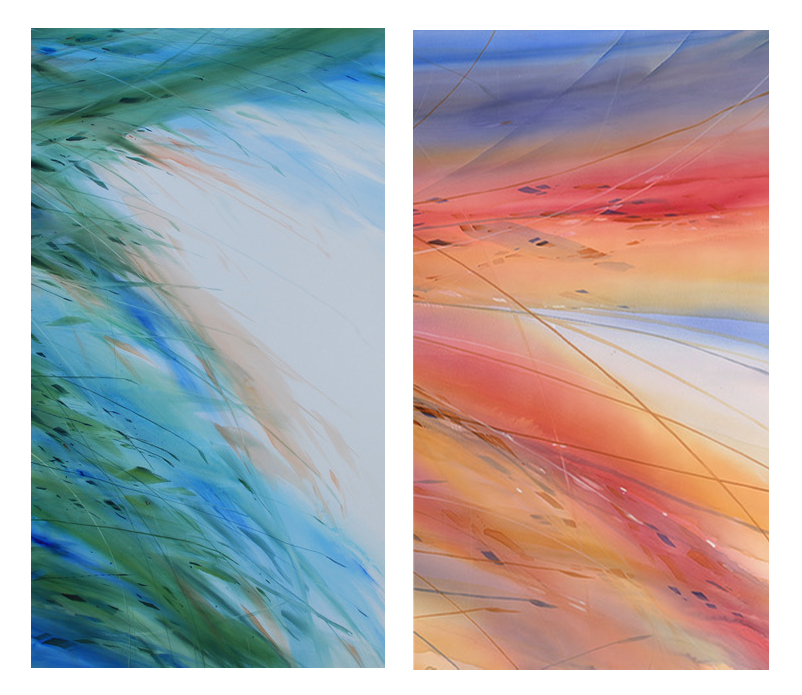 The Evanston Art Center Announces – Different Strokes