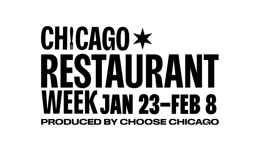 Chicago Restaurant Week 2025 | Jan 24 - Feb 9