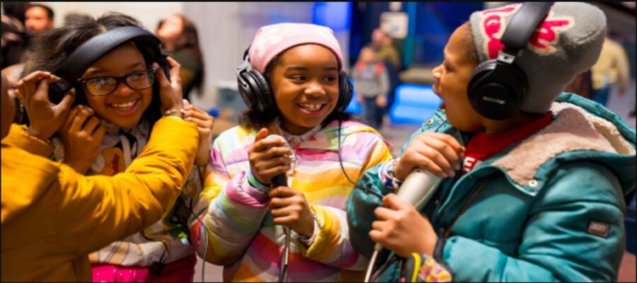 Black Creativity Career Showcase at Griffin Museum of Science and Industry