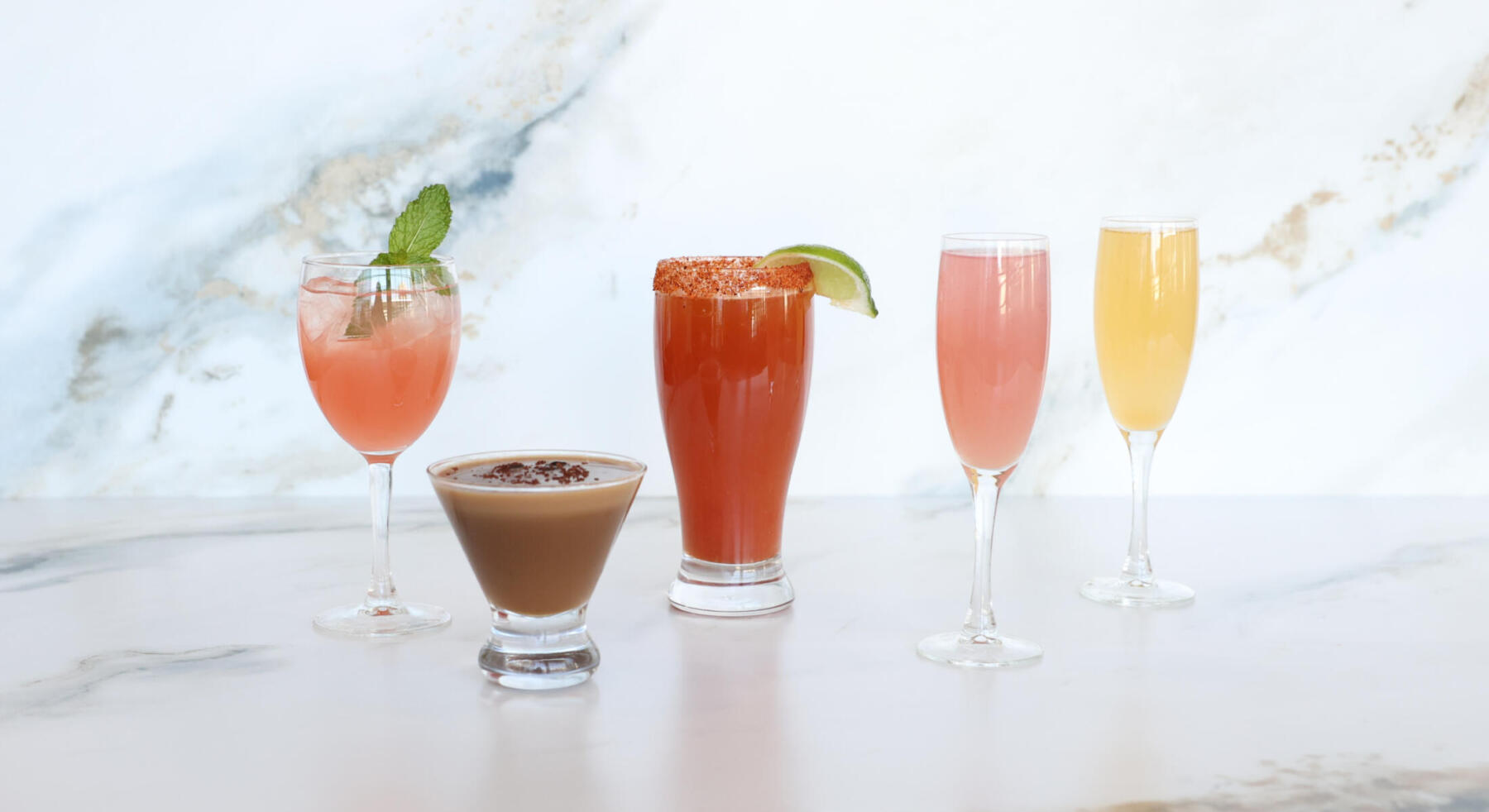 McCormick Place mocktails